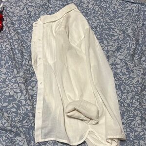 the most chic button up